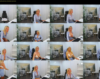 annemarry96 — 70 minute Chaturbate female cam show recording, 1080p, Oct 28, 2021