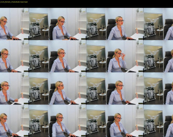 annemarry96 — 6 minute Chaturbate female cam show recording, 1080p, Oct 28, 2021