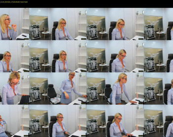 annemarry96 — 34 minute Chaturbate female cam show recording, 1080p, Oct 28, 2021