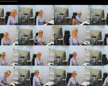 annemarry96 — 56 minute Chaturbate female cam show recording, 1080p, Oct 28, 2021
