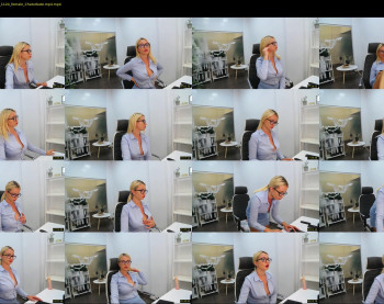annemarry96 — 44 minute Chaturbate female cam show recording, 1080p, Oct 28, 2021