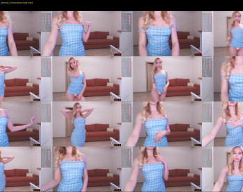 anyeess — 13 minute Chaturbate female cam show recording, 1080p, Oct 28, 2021