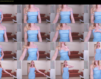 anyeess — 7 minute Chaturbate female cam show recording, 1080p, Oct 28, 2021
