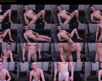 athleticloganx — 27 minute Chaturbate male cam show recording, 1080p, Oct 28, 2021