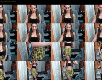 babelucy_18 — 70 minute Chaturbate female cam show recording, 1080p, Oct 28, 2021