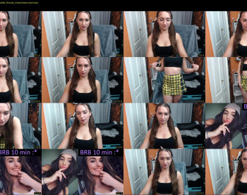 babelucy_18 — 72 minute Chaturbate female cam show recording, 1080p, Oct 28, 2021