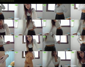 barbieprincess — 36 minute Chaturbate female cam show recording, 720p, Oct 28, 2021