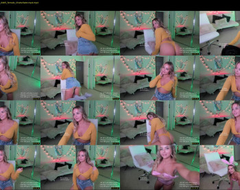 befxckingnice — 74 minute Chaturbate female cam show recording, 1080p, Oct 29, 2021