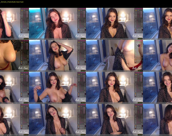 belaford — 13 minute Chaturbate female cam show recording, 1080p, Oct 29, 2021