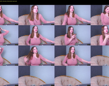blondiebetsy — 18 minute Chaturbate female cam show recording, 1080p, Oct 28, 2021