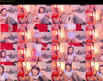 boooooom_ — 64 minute Chaturbate female cam show recording, 720p, Oct 28, 2021