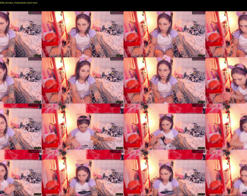 boooooom_ — 7 minute Chaturbate female cam show recording, 720p, Oct 28, 2021