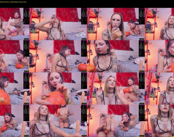 boooooom_ — 64 minute Chaturbate female cam show recording, 720p, Oct 29, 2021