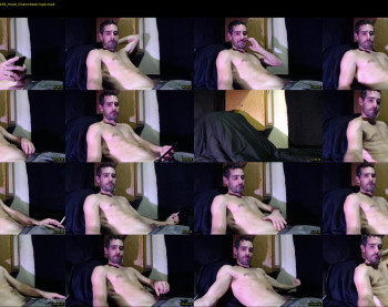 branflakes_ — 79 minute Chaturbate male cam show recording, 720p, Oct 29, 2021