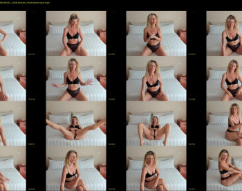 britishmilfpenelope — 4 minute Chaturbate female cam show recording, 720p, Oct 28, 2021