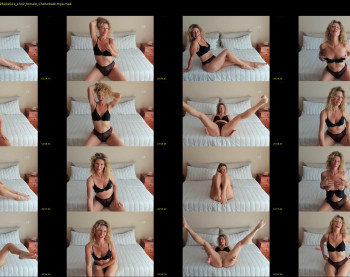 britishmilfpenelope — 51 minute Chaturbate female cam show recording, 720p, Oct 28, 2021
