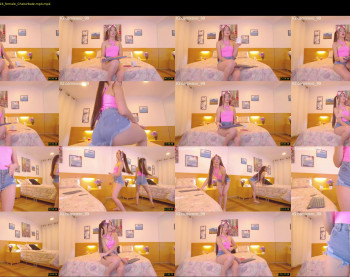 camilitasu — 70 minute Chaturbate female cam show recording, 1080p, Oct 28, 2021