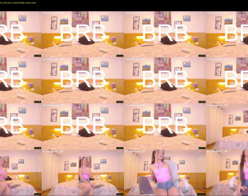 camilitasu — 73 minute Chaturbate female cam show recording, 1080p, Oct 28, 2021
