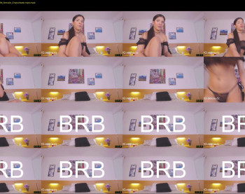 camilitasu — 70 minute Chaturbate female cam show recording, 1080p, Oct 28, 2021