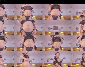 camilitasu — 25 minute Chaturbate female cam show recording, 1080p, Oct 29, 2021