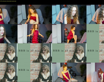 cammyclyde — 84 minute Chaturbate female cam show recording, 1080p, Oct 28, 2021