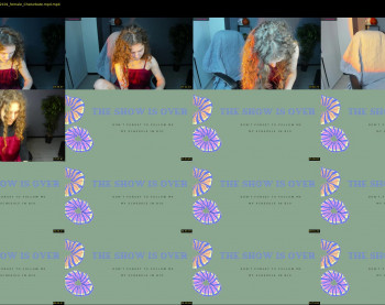 cammyclyde — 61 minute Chaturbate female cam show recording, 1080p, Oct 28, 2021