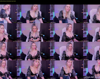 candy_sheryl — 70 minute Chaturbate female cam show recording, 1080p, Oct 28, 2021