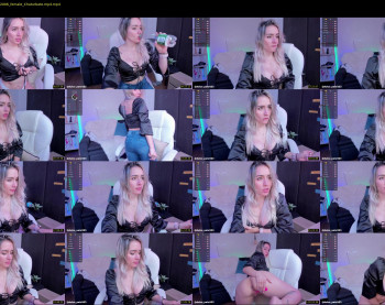 candy_sheryl — 70 minute Chaturbate female cam show recording, 1080p, Oct 28, 2021