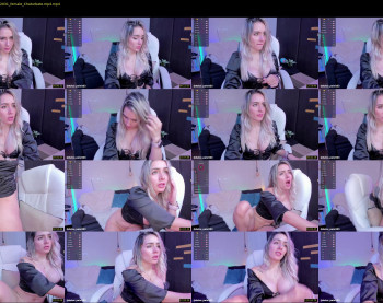 candy_sheryl — 70 minute Chaturbate female cam show recording, 1080p, Oct 28, 2021