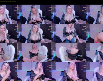 candy_sheryl — 70 minute Chaturbate female cam show recording, 1080p, Oct 28, 2021