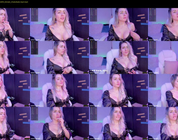 candy_sheryl — 20 minute Chaturbate female cam show recording, 1080p, Oct 28, 2021