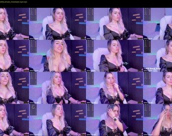 candy_sheryl — 23 minute Chaturbate female cam show recording, 1080p, Oct 28, 2021
