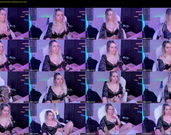 candy_sheryl — 71 minute Chaturbate female cam show recording, 1080p, Oct 28, 2021