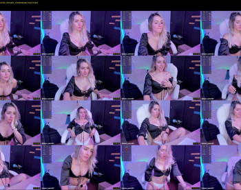 candy_sheryl — 70 minute Chaturbate female cam show recording, 1080p, Oct 28, 2021