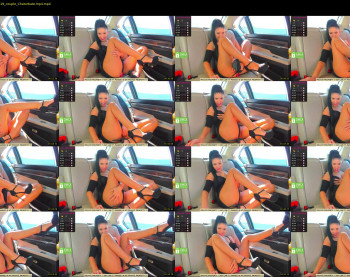 carlasquirt — 5 minute Chaturbate female cam show recording, 1080p, Oct 28, 2021