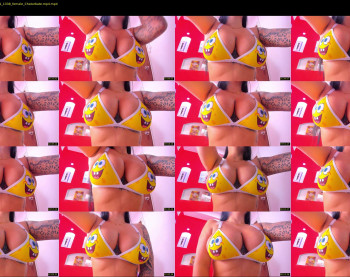 carolain_baker — 10 minute Chaturbate female cam show recording, 1080p, Oct 28, 2021
