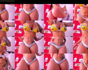carolain_baker — 70 minute Chaturbate female cam show recording, 1080p, Oct 28, 2021