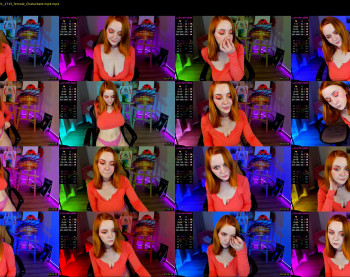 charlottanilsson — 24 minute Chaturbate female cam show recording, 720p, Oct 28, 2021