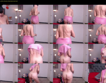 charlottelemke — 21 minute Chaturbate female cam show recording, 1080p, Oct 28, 2021