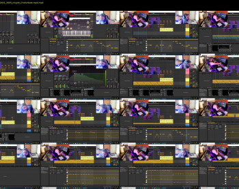 cheeseburgerjesus — 31 minute Chaturbate couple cam show recording, 1080p, Oct 28, 2021
