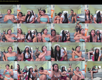 cheeseburgerjesus — 70 minute Chaturbate couple cam show recording, 1080p, Oct 28, 2021