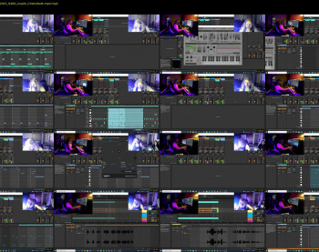 cheeseburgerjesus — 34 minute Chaturbate couple cam show recording, 1080p, Oct 29, 2021
