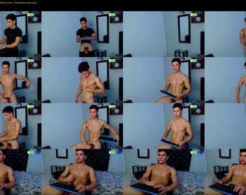 chris_morton — 71 minute Chaturbate male cam show recording, 1080p, Oct 28, 2021