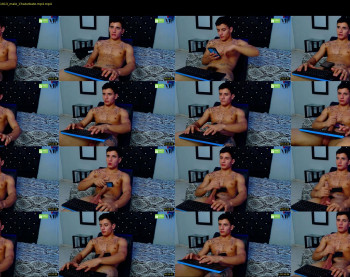 chris_morton — 69 minute Chaturbate male cam show recording, 1080p, Oct 28, 2021
