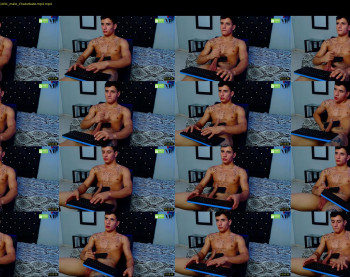 chris_morton — 17 minute Chaturbate male cam show recording, 1080p, Oct 28, 2021
