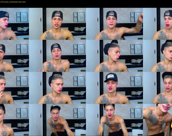 chris_scolaro — 6 minute Chaturbate male cam show recording, 1080p, Oct 28, 2021