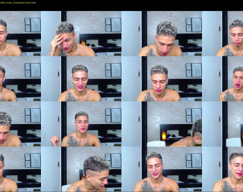chris_scolaro — 15 minute Chaturbate male cam show recording, 1080p, Oct 28, 2021