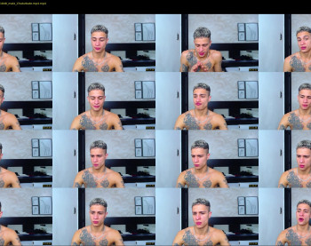 chris_scolaro — 3 minute Chaturbate male cam show recording, 1080p, Oct 28, 2021
