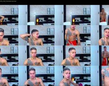 chris_scolaro — 20 minute Chaturbate male cam show recording, 1080p, Oct 28, 2021
