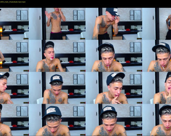 chris_scolaro — 10 minute Chaturbate male cam show recording, 1080p, Oct 28, 2021